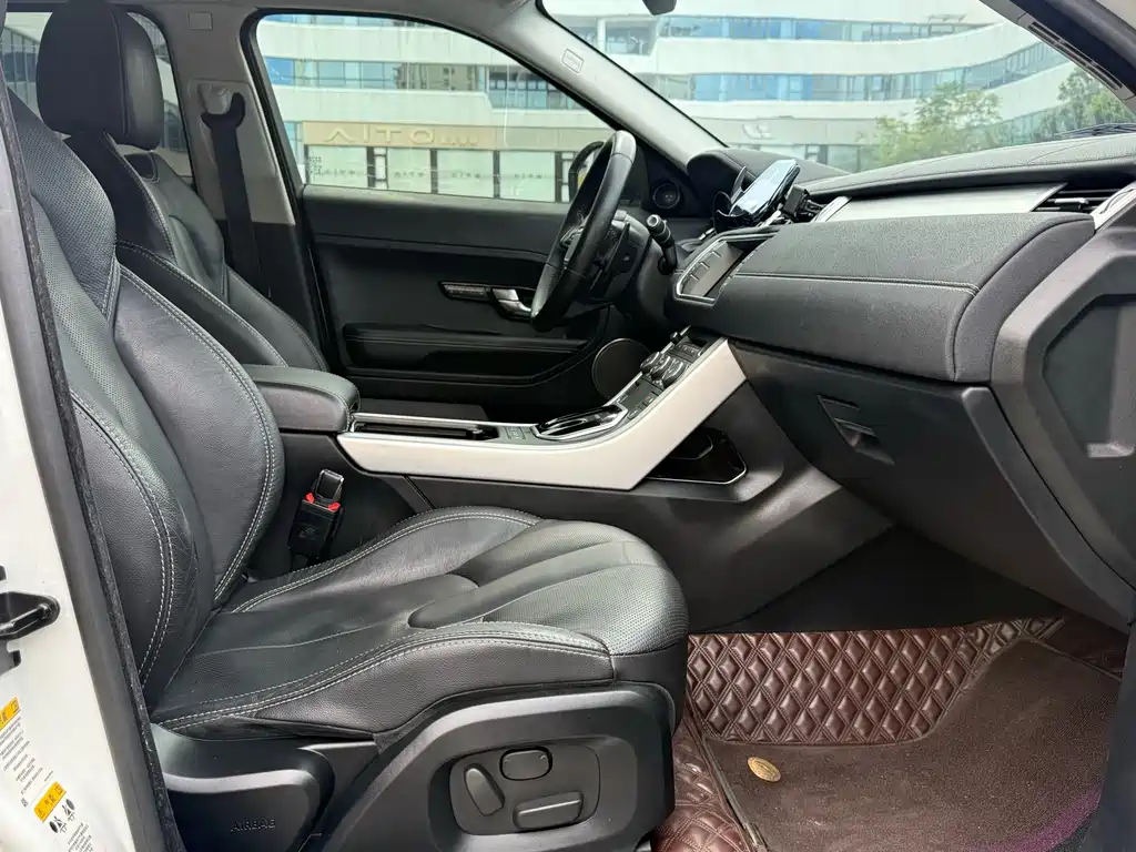 Land Rover Evoque (Import) — миниатюра 8