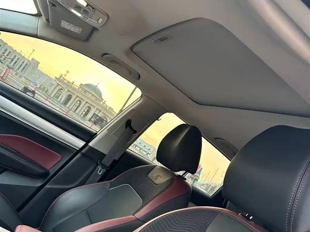 GEELY AUTOMOBILE BINYUE