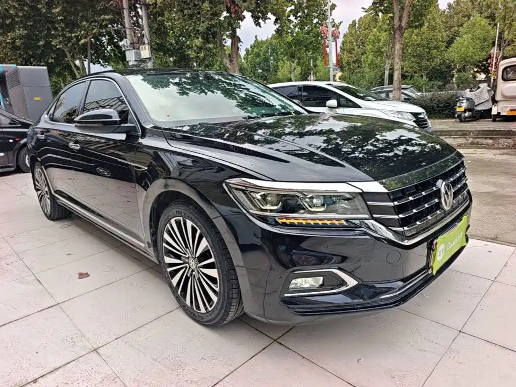 Volkswagen Passat — миниатюра 4
