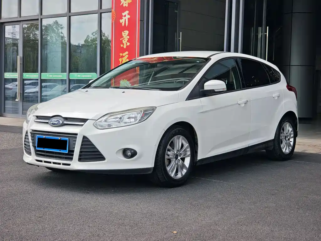Ford Focus 2015