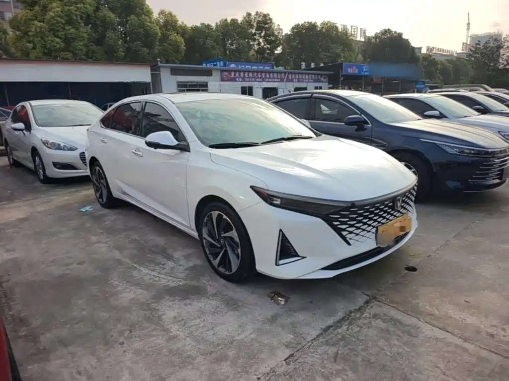 Changan Ruicheng PLUS — миниатюра 4