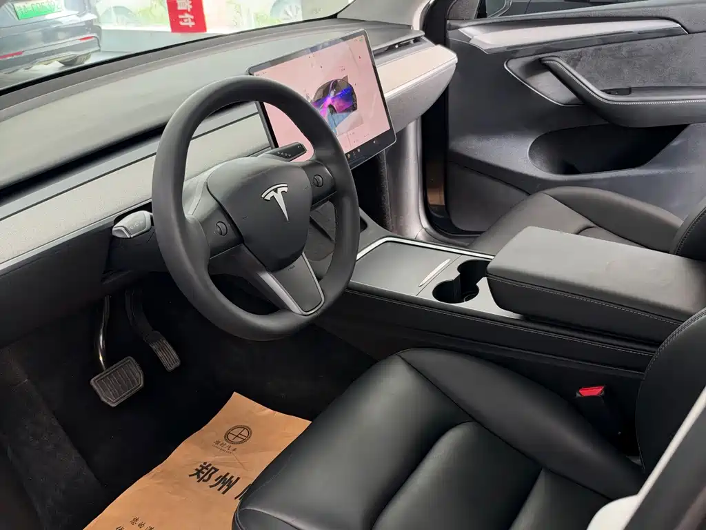 Tesla Model Y — миниатюра 7
