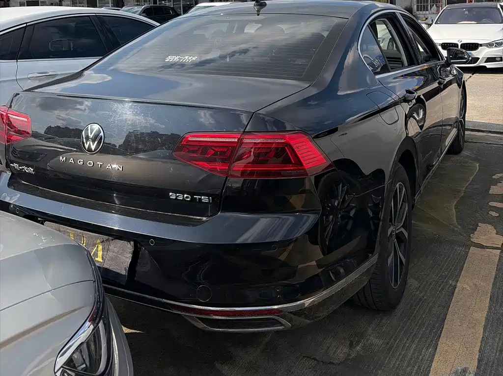 Volkswagen Magotan — миниатюра 6