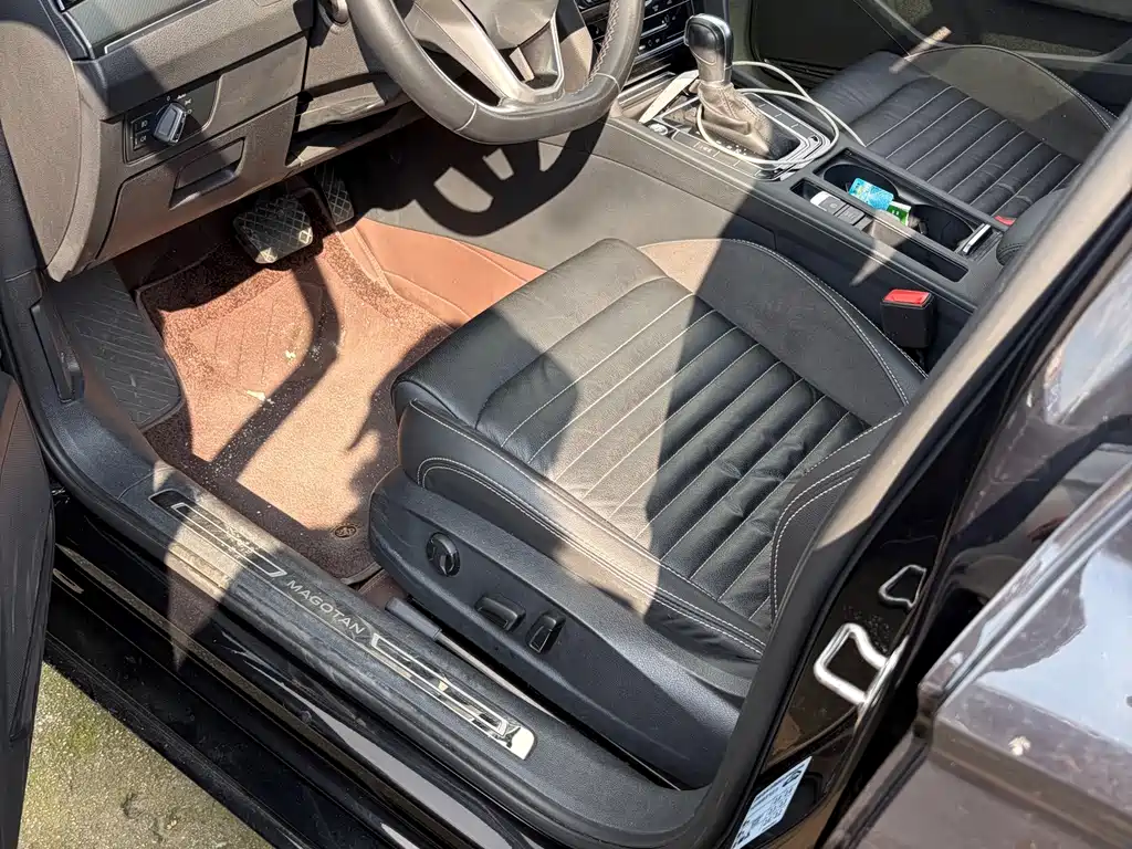 Volkswagen Magotan — миниатюра 14