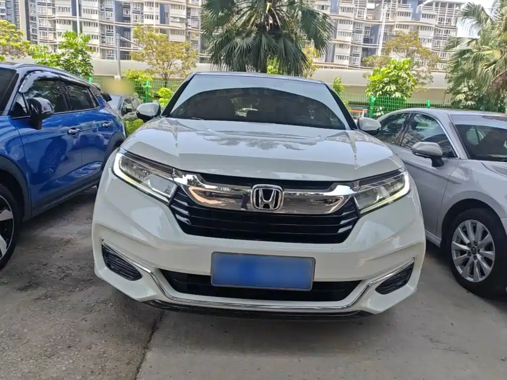 Honda Avancier 2020 370TURBO Luxury