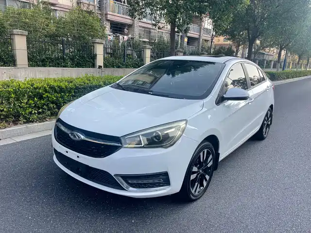CHERY ARRIZO 5 2018