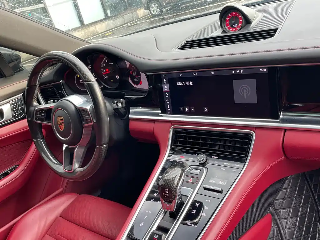 Porsche Panamera — миниатюра 17