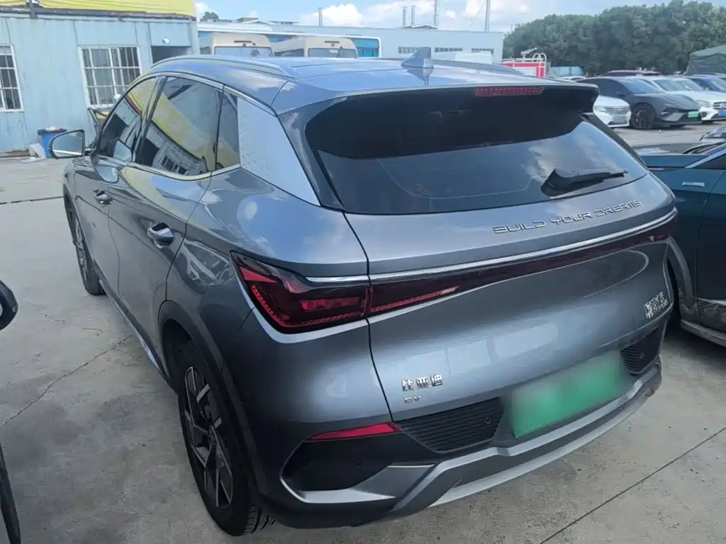 BYD Yuan Plus — миниатюра 5