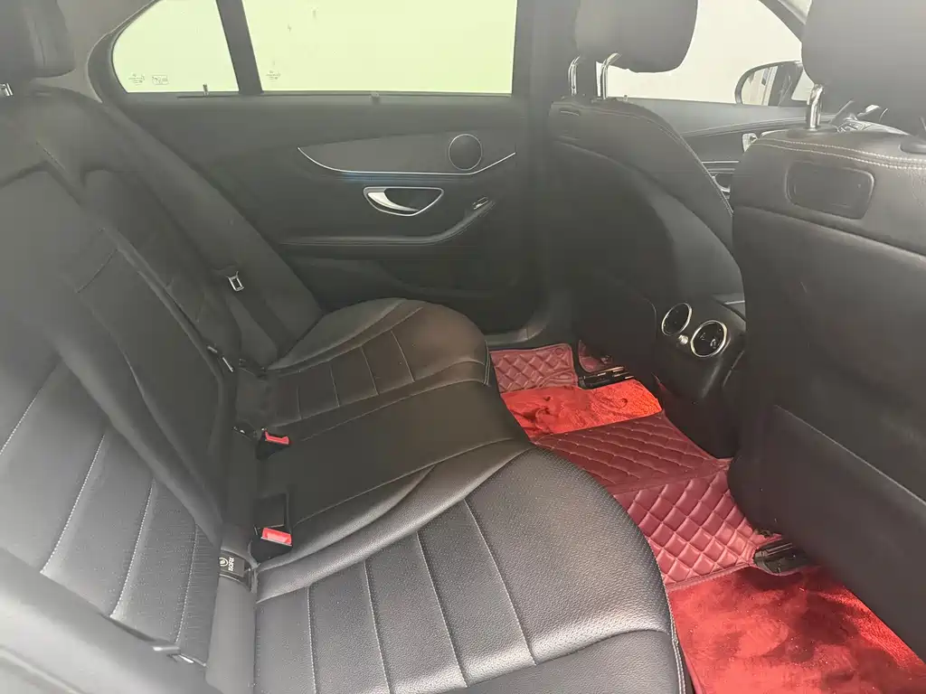 Mercedes-Benz C-Class Facelift C 200 L 4MATIC Sport Edition, фото 6
