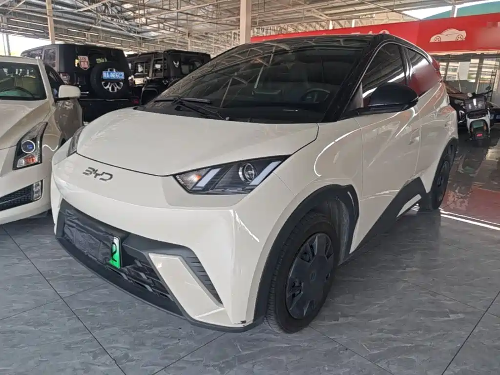 BYD Seagull — миниатюра 2