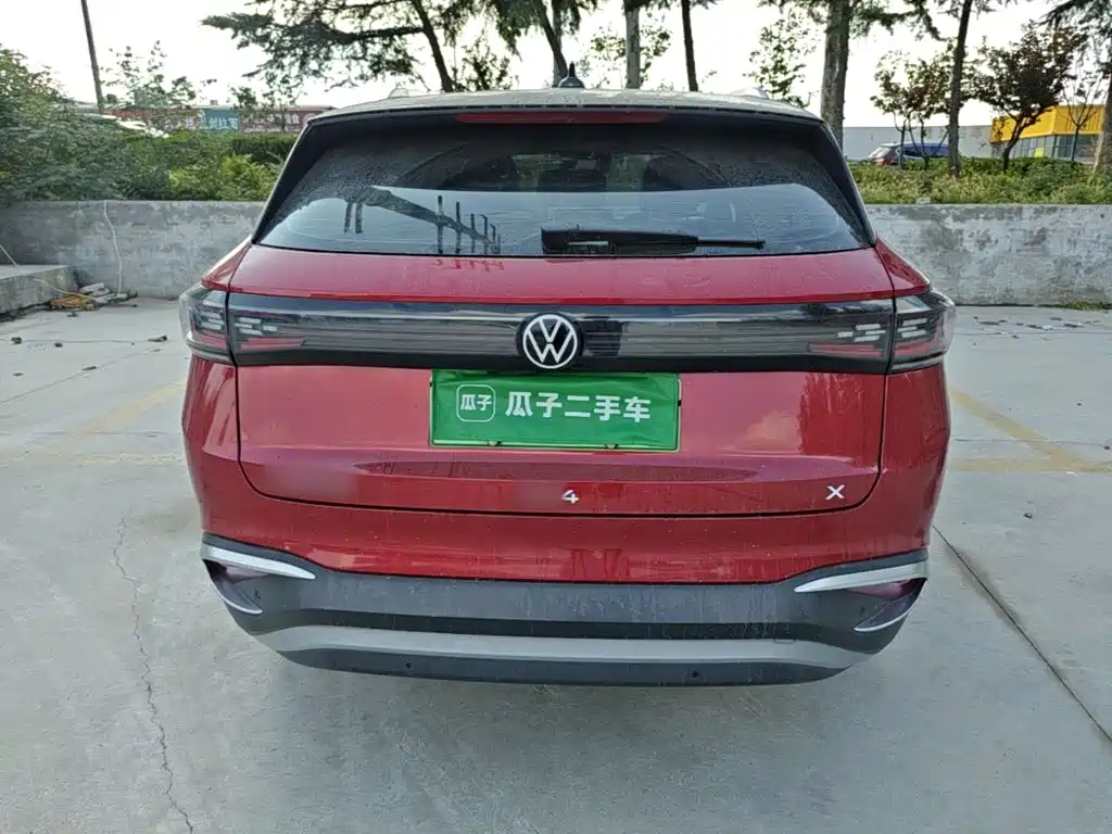 Volkswagen ID.4 X — миниатюра 6
