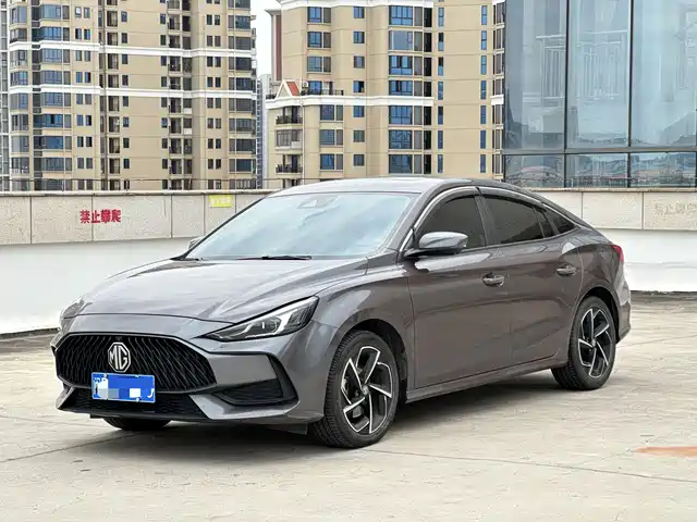 2021 MG 5