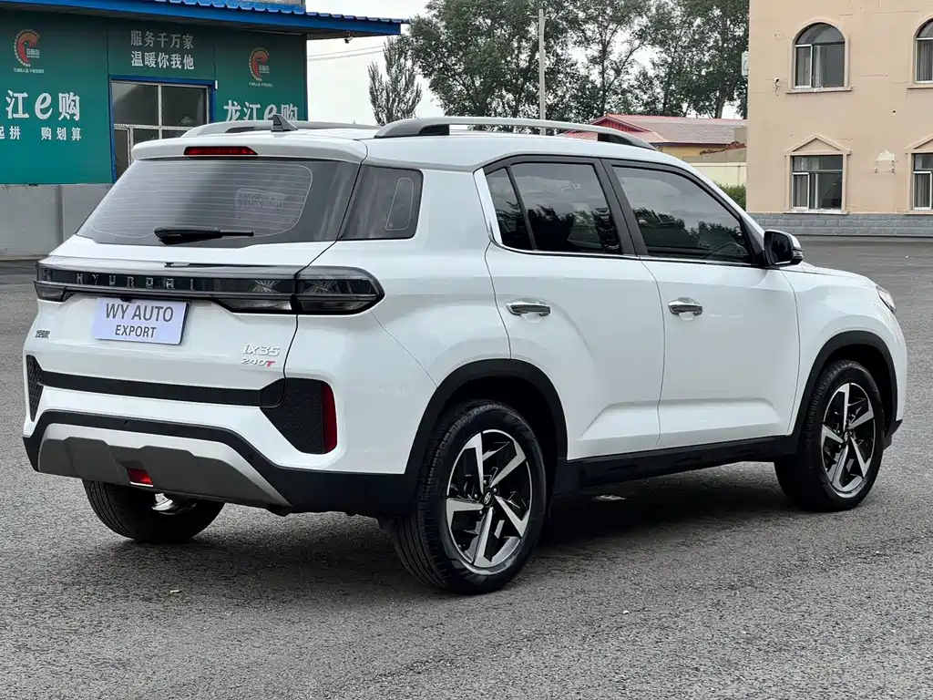 Hyundai ix35 — миниатюра 4