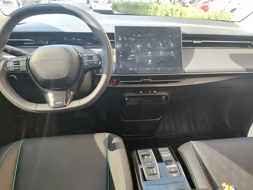 Honda e:NP2 — миниатюра 10