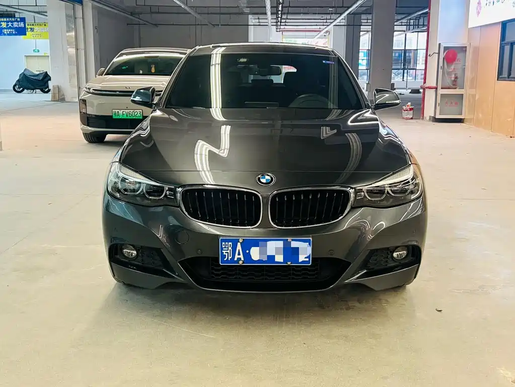 BMW 3 Series GT — миниатюра 2
