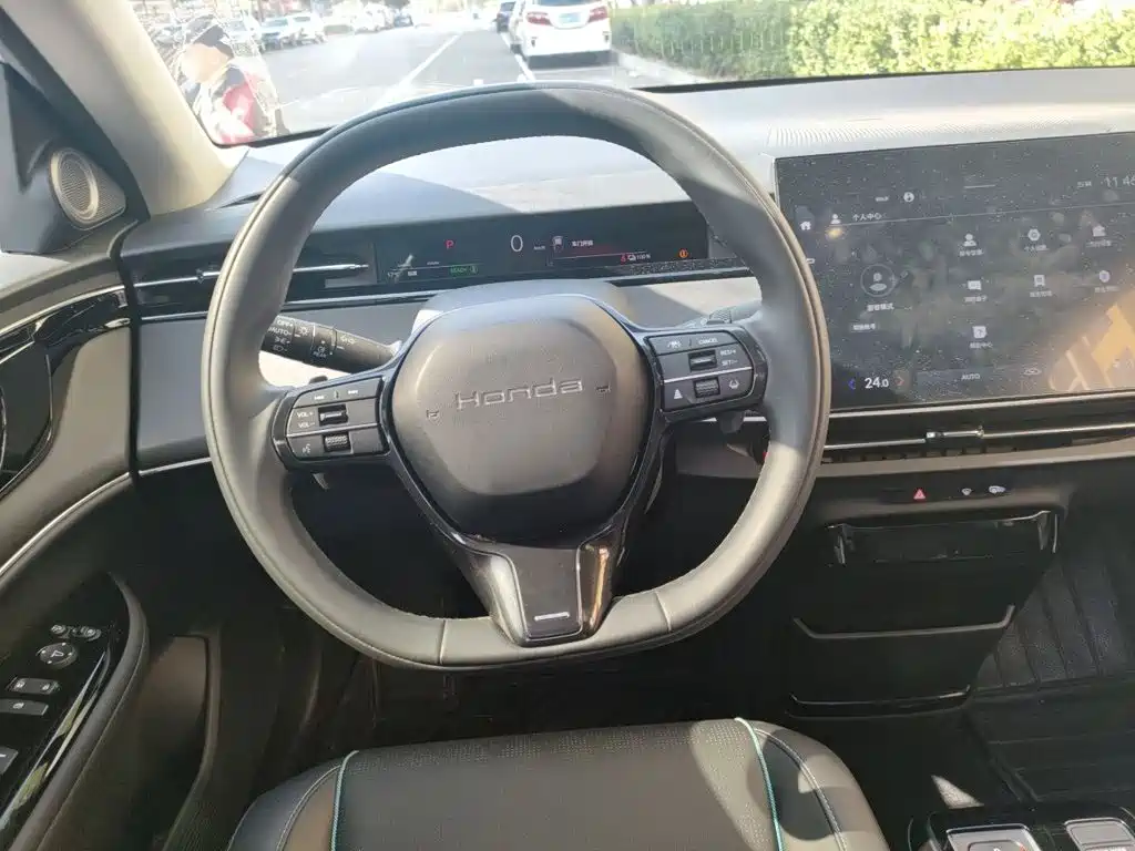 Honda e:NP2 — миниатюра 11