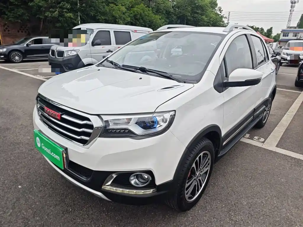 Haval H1 2015