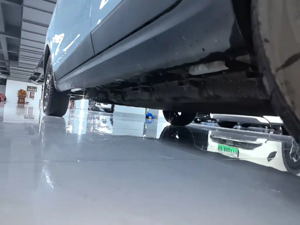 Leapmotor Leapmotor T03 — миниатюра 22
