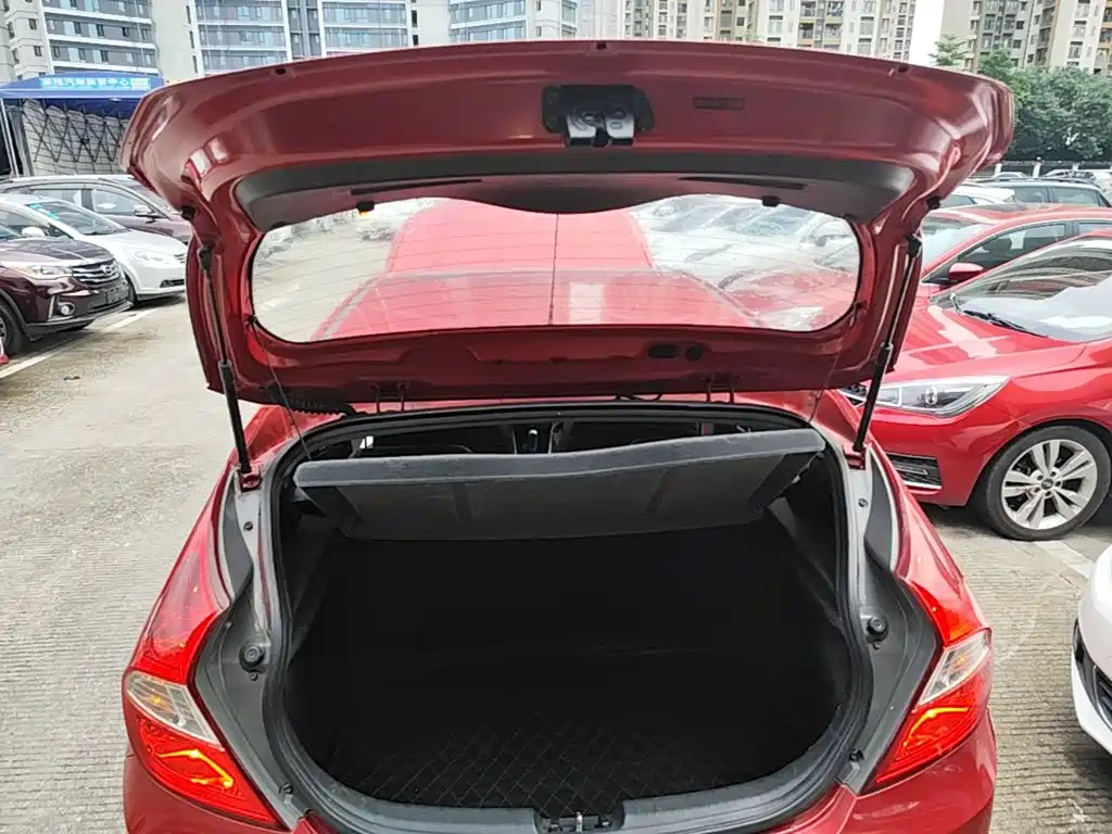 Hyundai Ruiyi — миниатюра 19