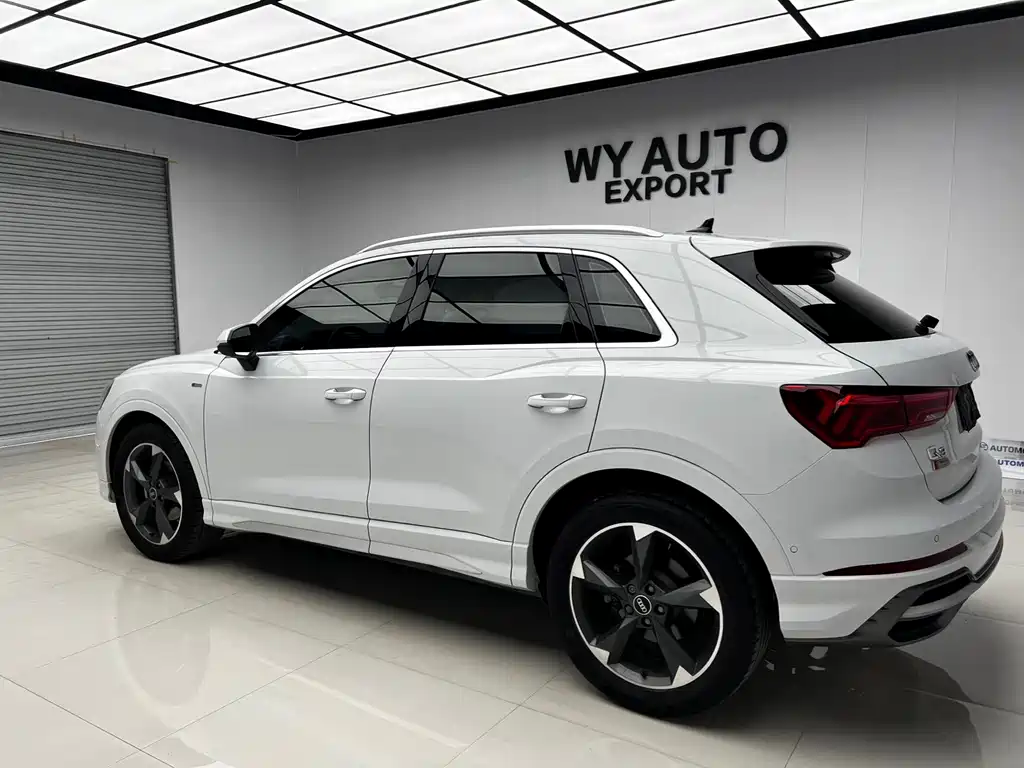 Audi Q3 — миниатюра 6