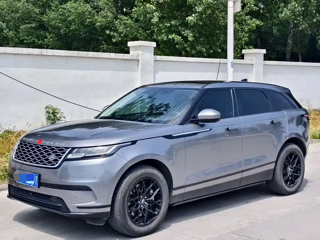 Купить Land Rover Velar