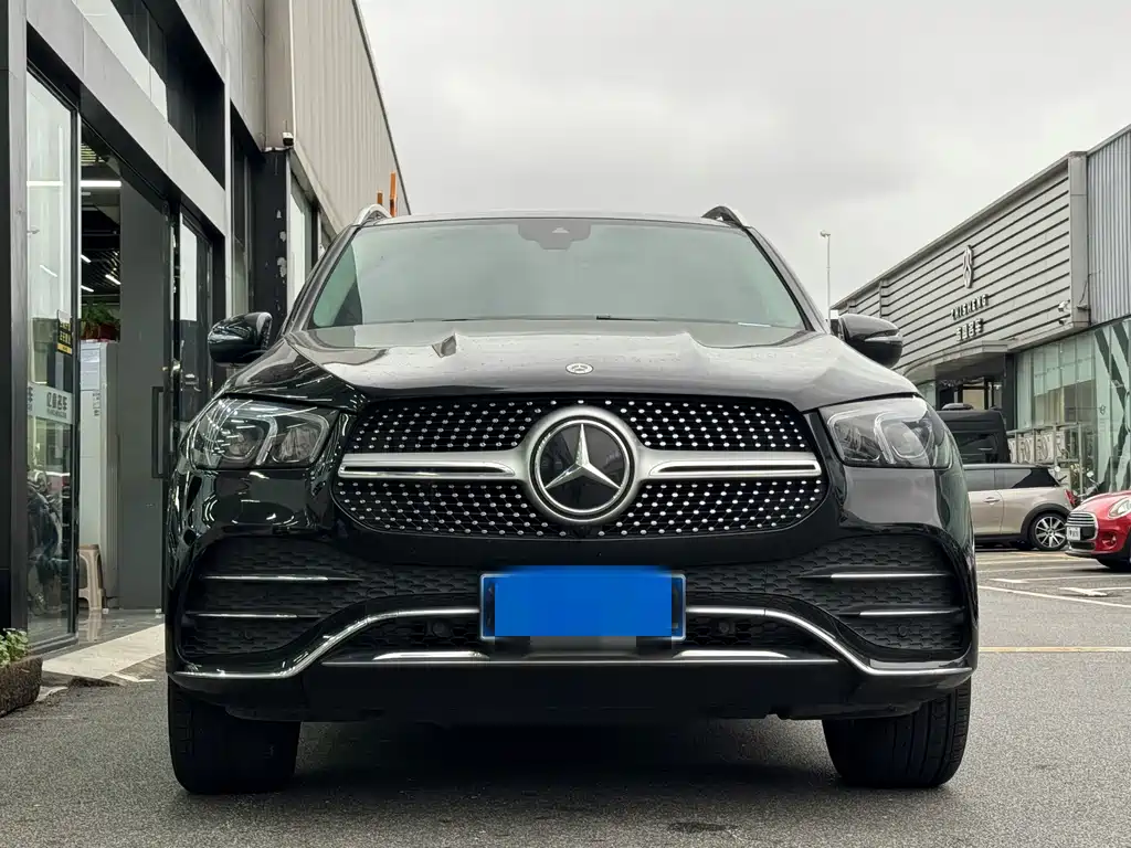 Mercedes-Benz GLE 2023 — фото 2