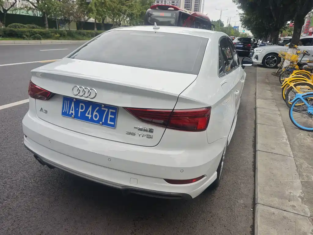 Audi A3 — миниатюра 3