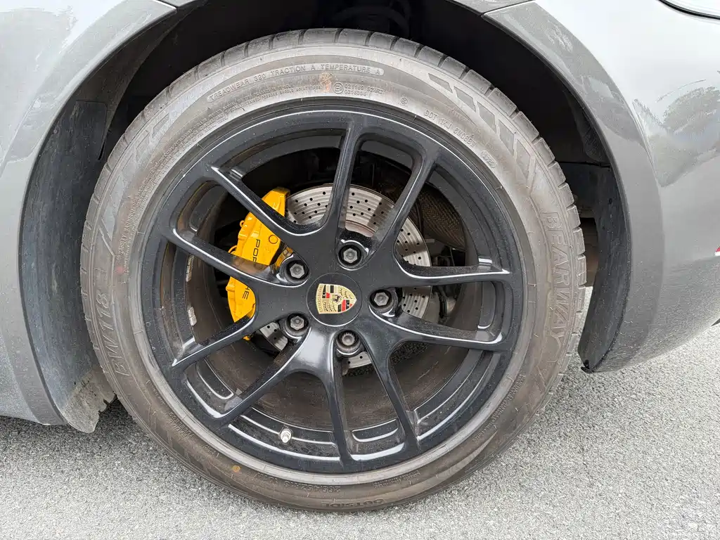 Porsche 718 — миниатюра 16