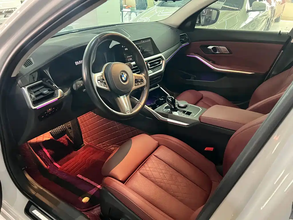 BMW 3 Series — миниатюра 6