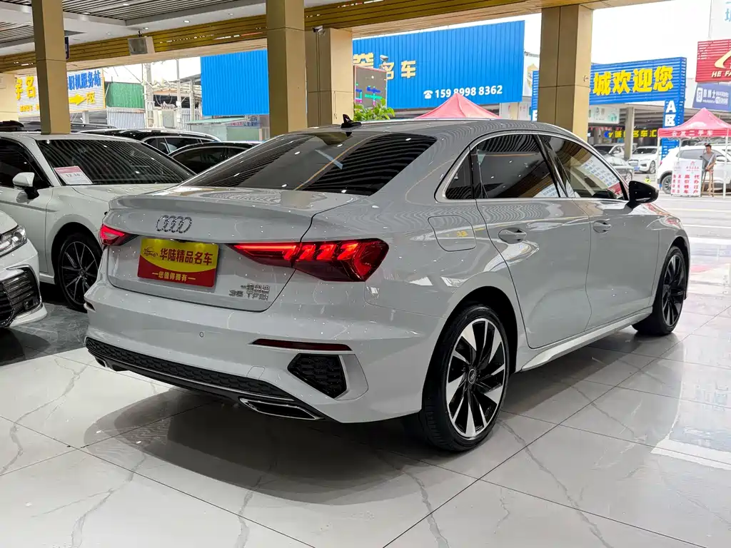 Audi A3 — миниатюра 6