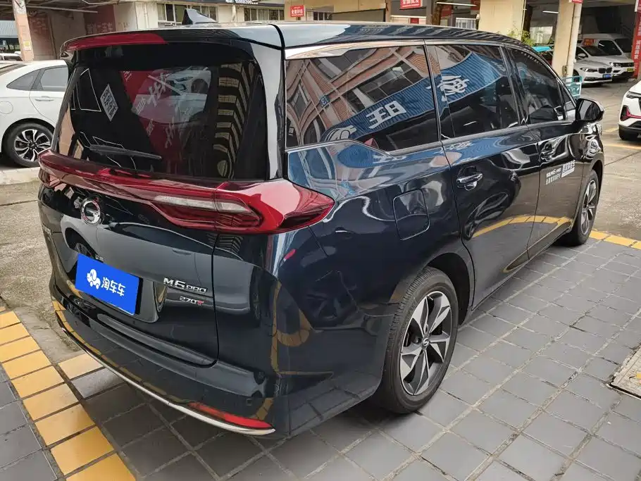 GAC Motor Trumpchi M6 — миниатюра 3