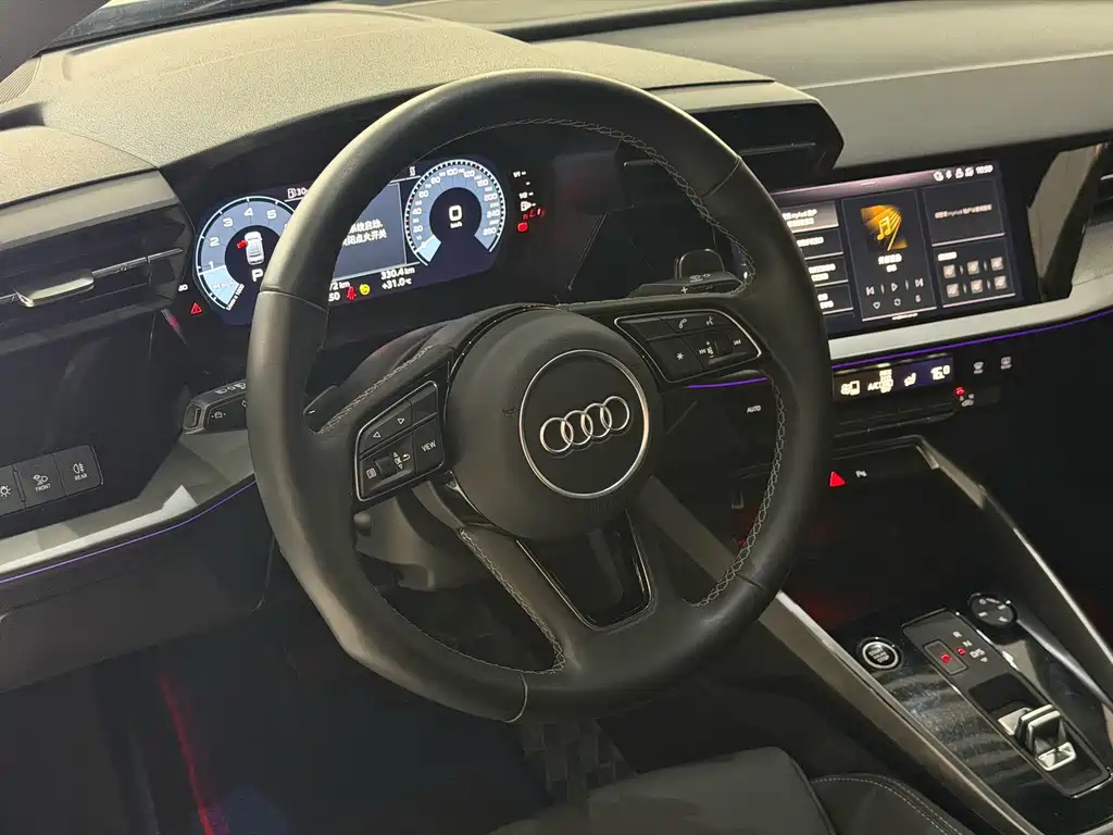 Audi A3 — миниатюра 14