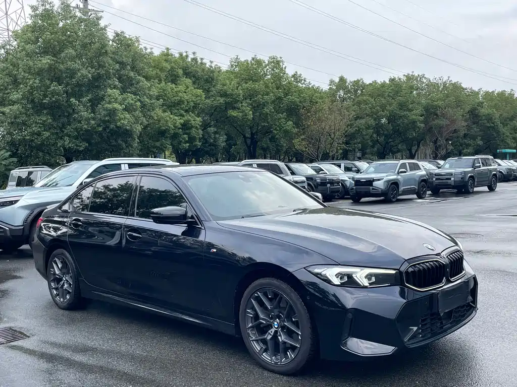 BMW 3 Series — миниатюра 3