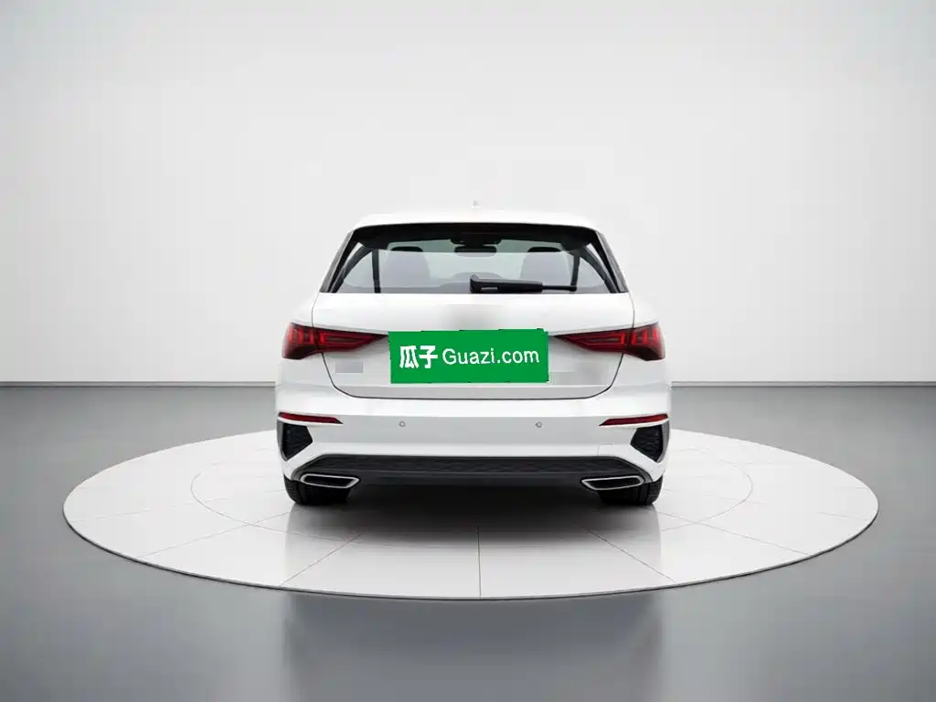 Audi A3 — миниатюра 3
