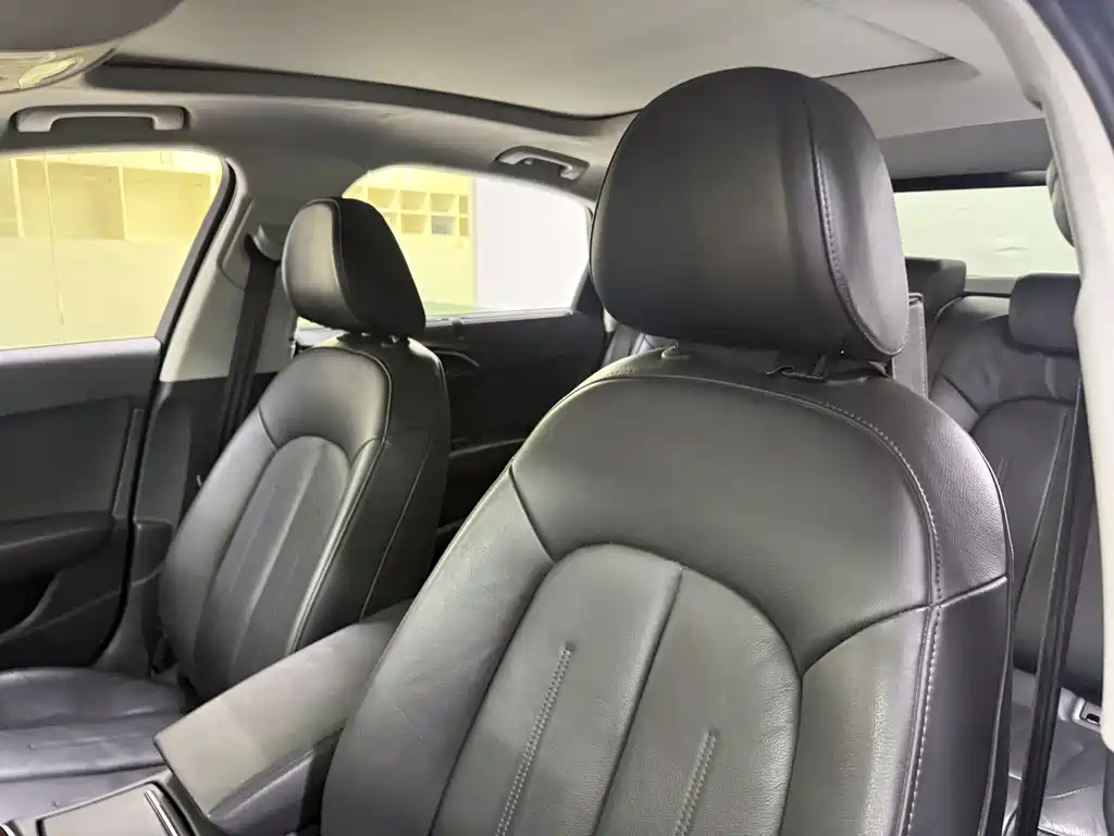 Audi A6L — миниатюра 12