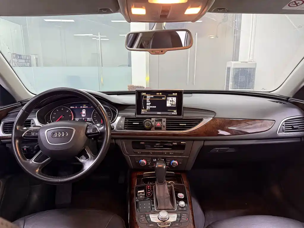 Audi A6L — миниатюра 16