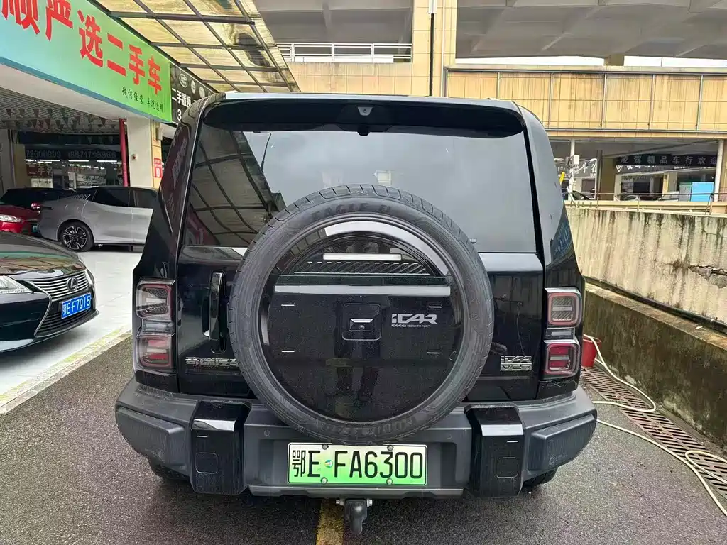 iCAR iCAR V27 — миниатюра 3