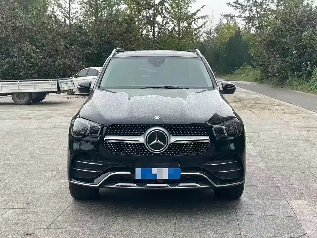MERCEDES-BENZ GLE