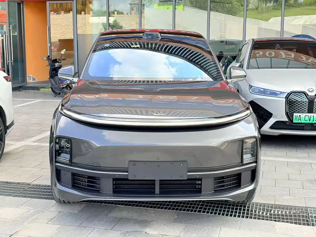 Li Auto Li L9 — миниатюра 2
