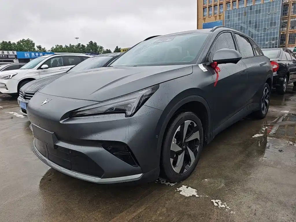 ARCFOX Alpha T5 — миниатюра 2