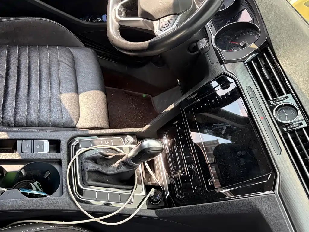 Volkswagen Magotan — миниатюра 8