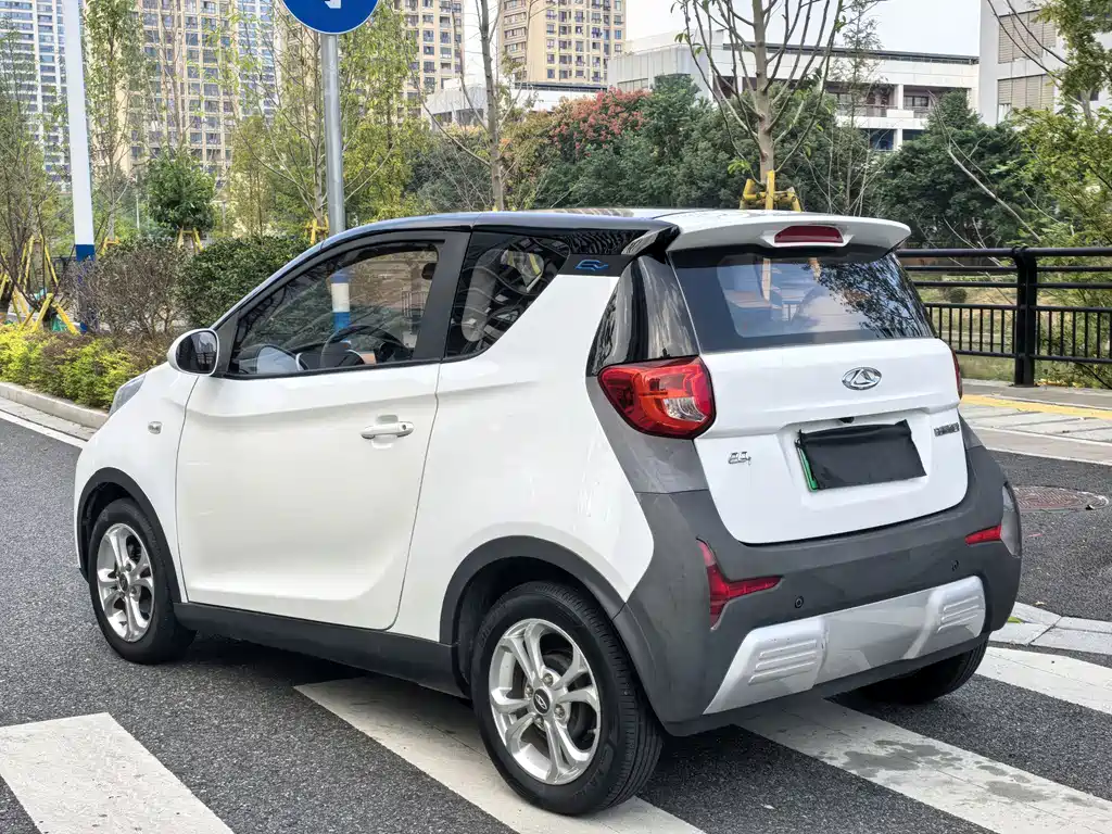 Chery QQ Little Ant — миниатюра 9