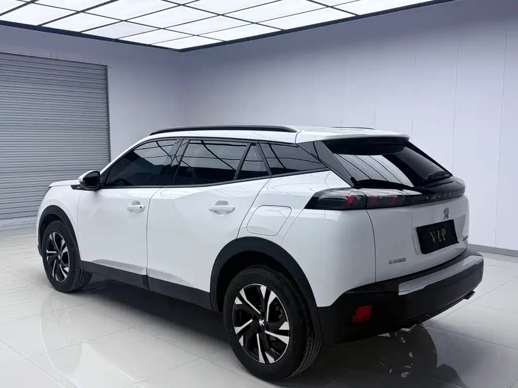 Peugeot 2008 — миниатюра 5
