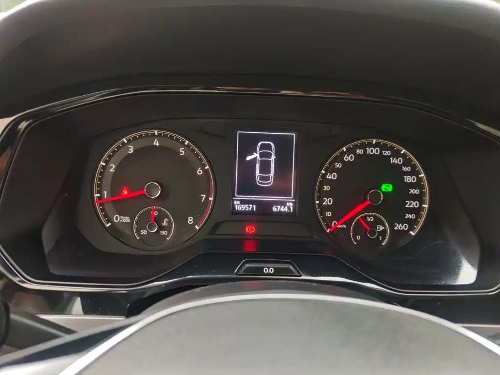 Volkswagen Bora — миниатюра 12