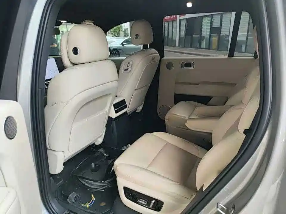 Li Auto Li L9 — миниатюра 5