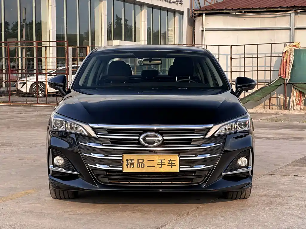 GAC Motor Trumpchi GA6 — миниатюра 2