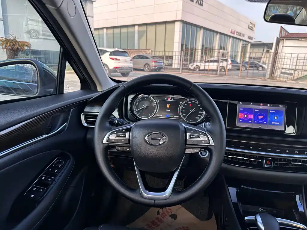 GAC Motor Trumpchi GA6 — миниатюра 17