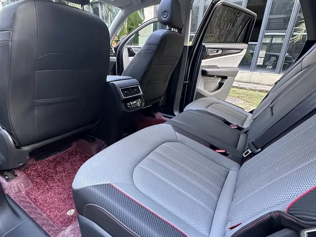 Volkswagen Teramont — миниатюра 6