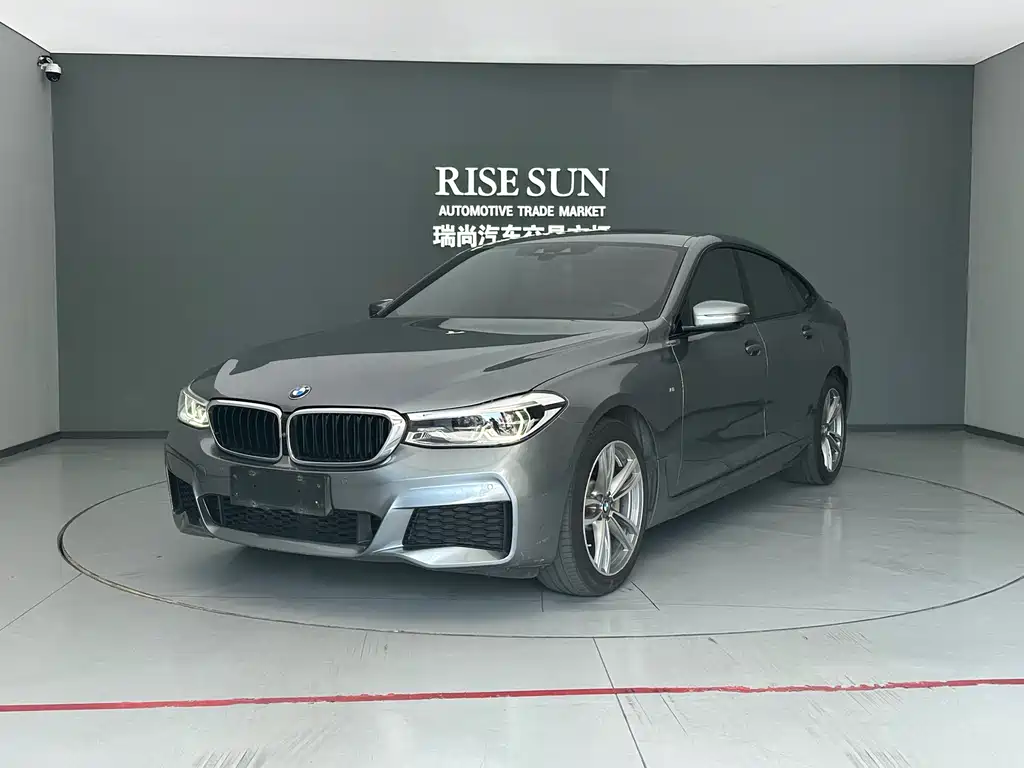 BMW 6 SeriesGT 2020 630i M Sport Package