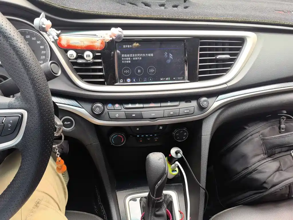 Buick Excelle — миниатюра 9